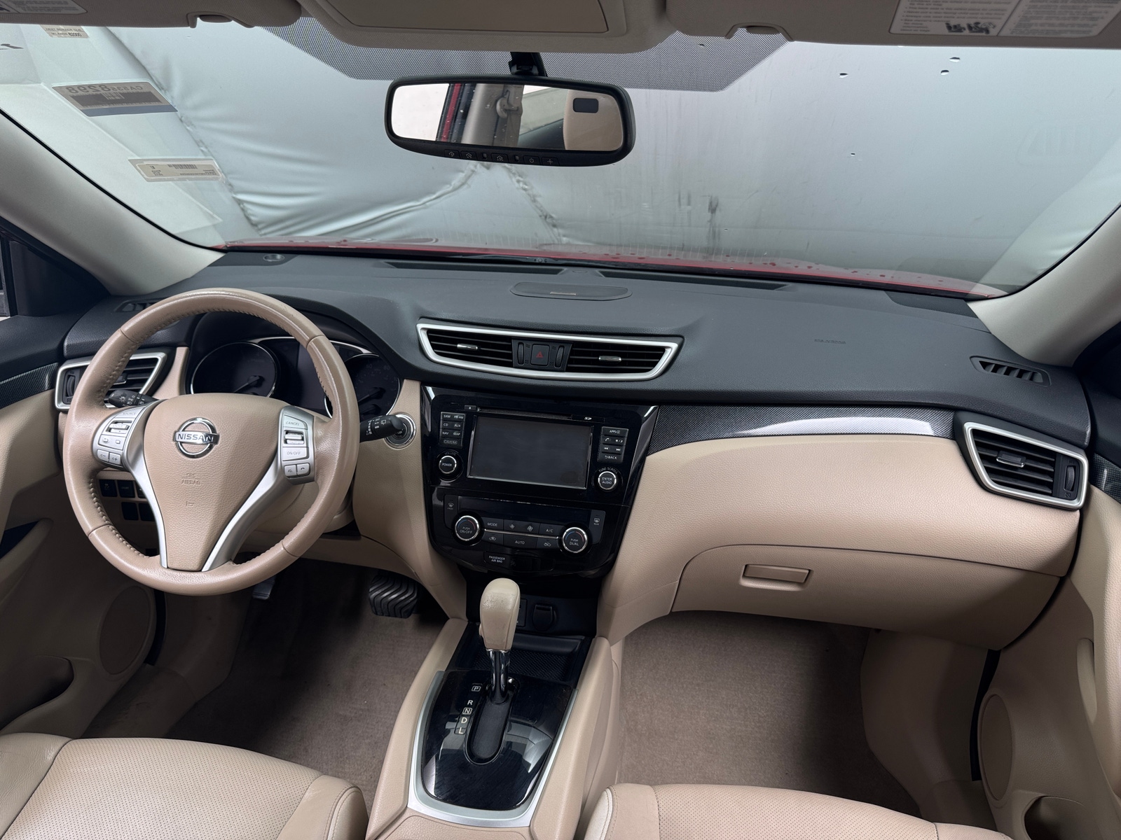 Thumbnail: 2014 Nissan Rogue - 2