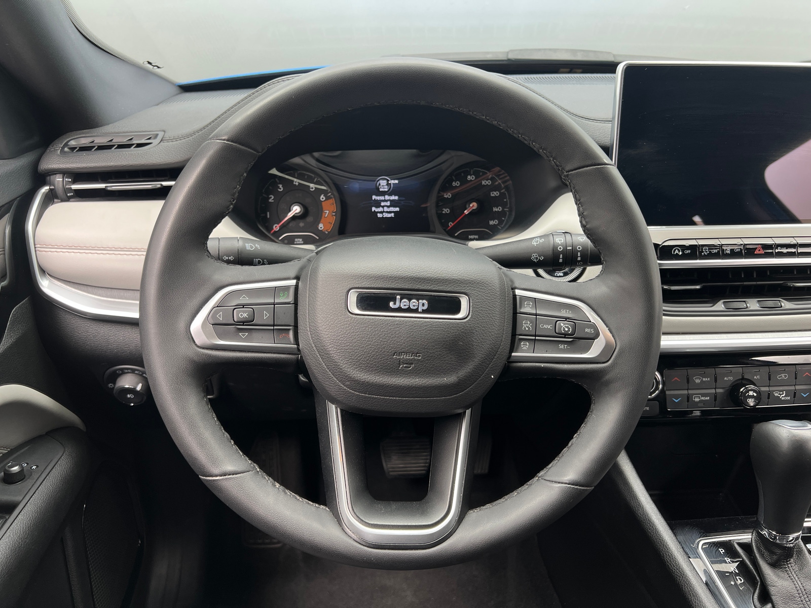 Thumbnail: 2025 Jeep Compass - 4