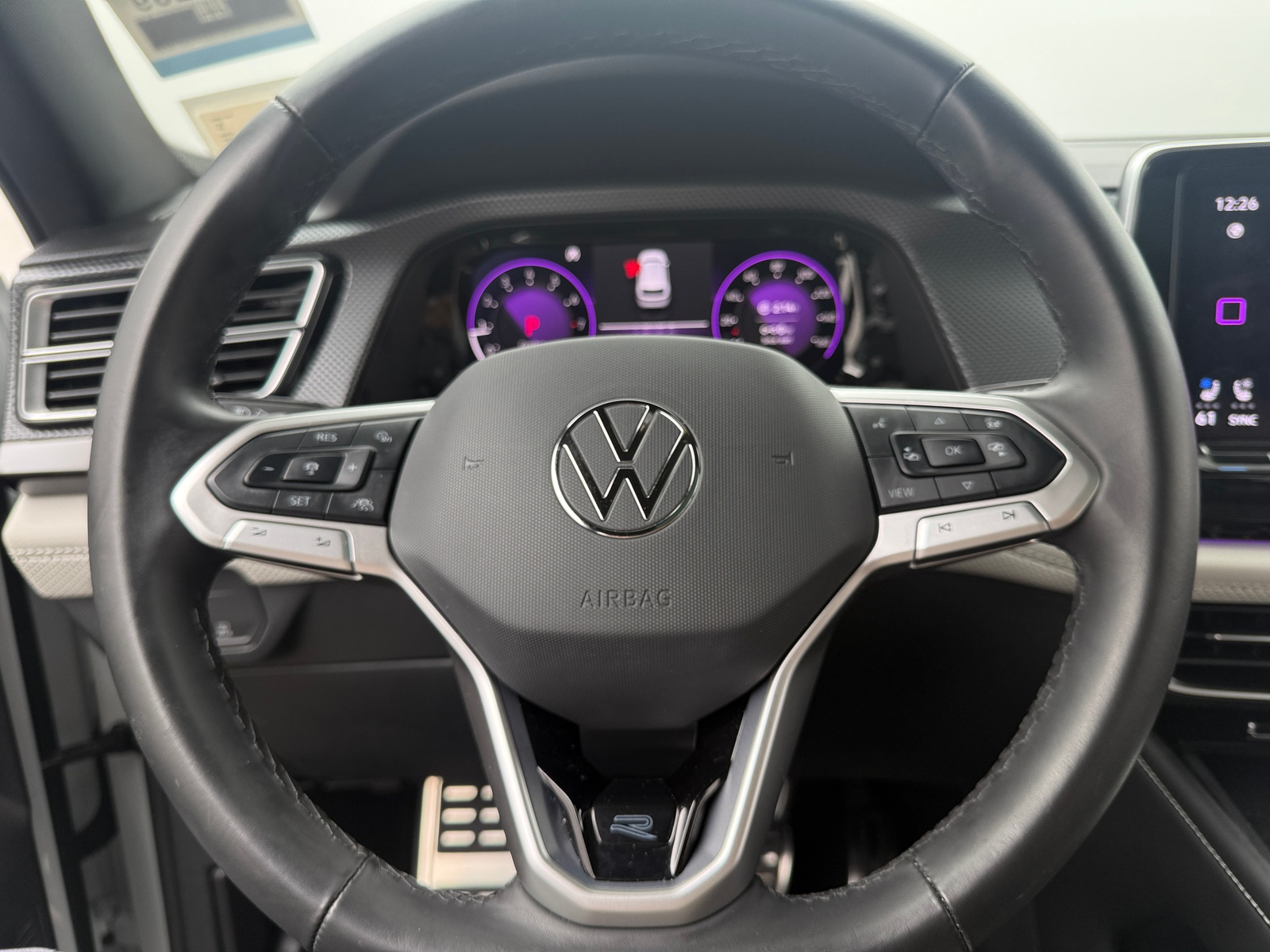 Thumbnail: 2024 Volkswagen Atlas - 4