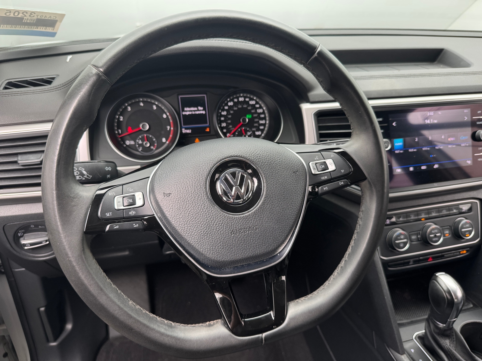 Thumbnail: 2019 Volkswagen Atlas - 5