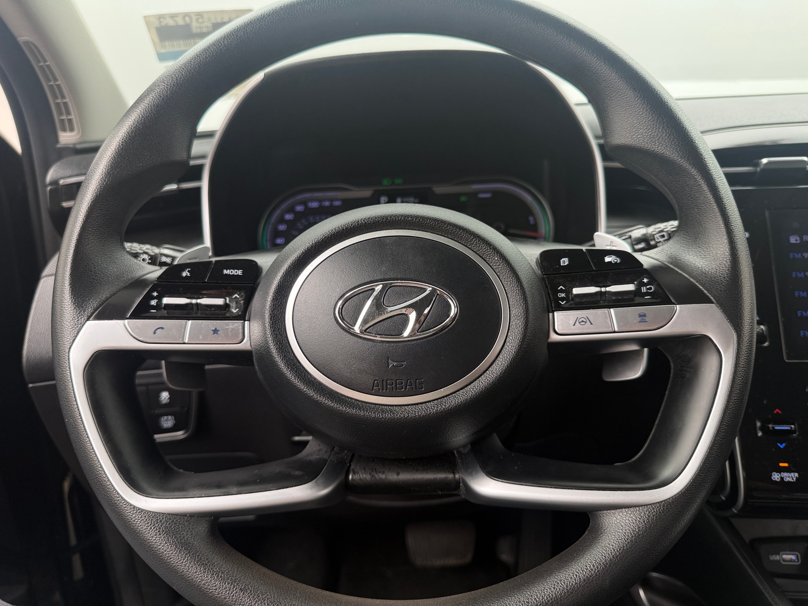 Thumbnail: 2022 Hyundai Tucson - 5