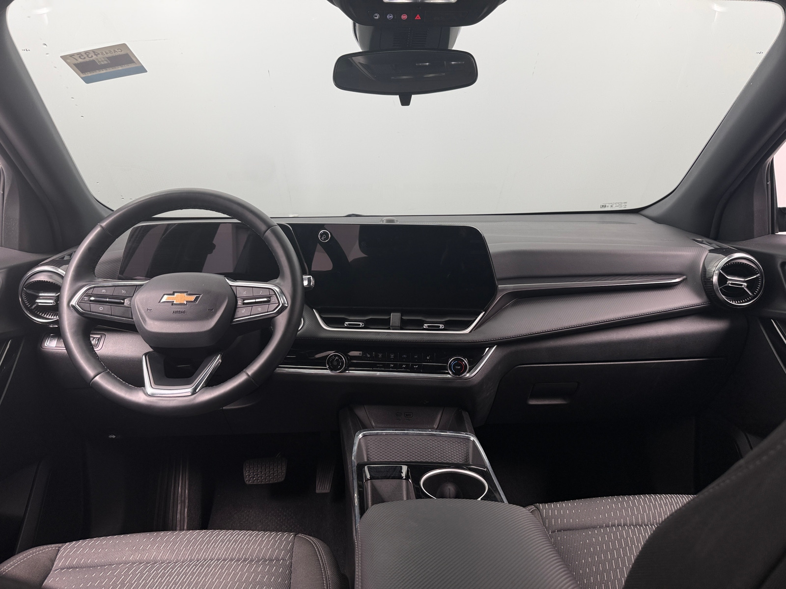 Thumbnail: 2025 Chevrolet Equinox - 3