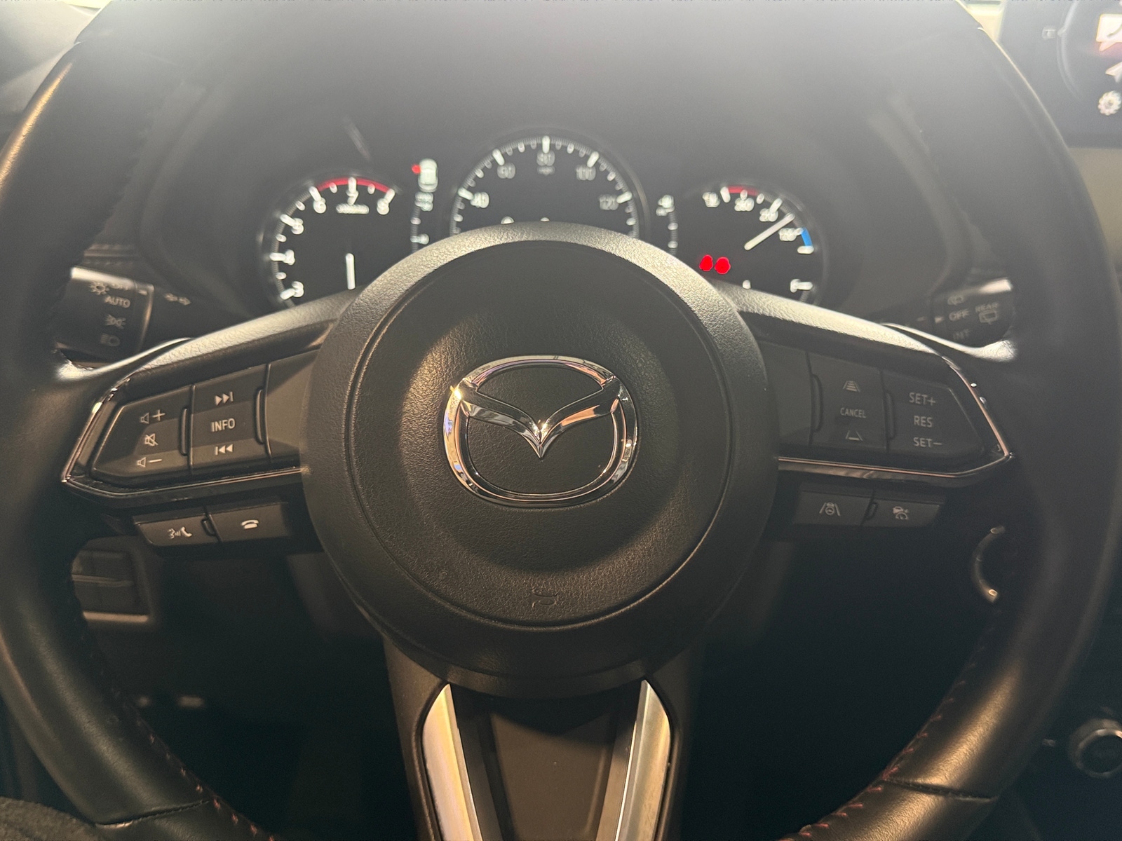 Thumbnail: 2024 Mazda CX-5 - 4