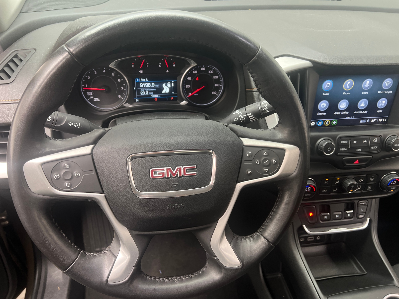 Thumbnail: 2018 GMC Terrain - 4