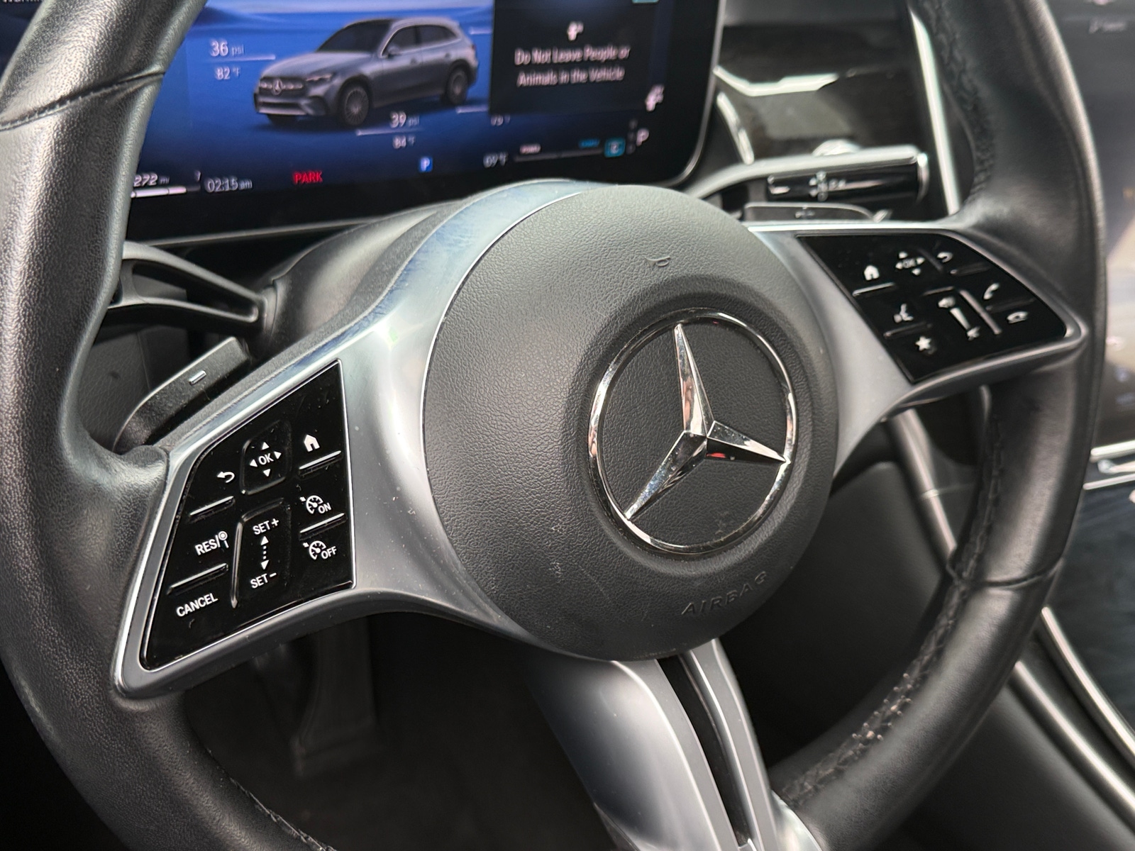 Thumbnail: 2024 Mercedes-Benz GLC - 4