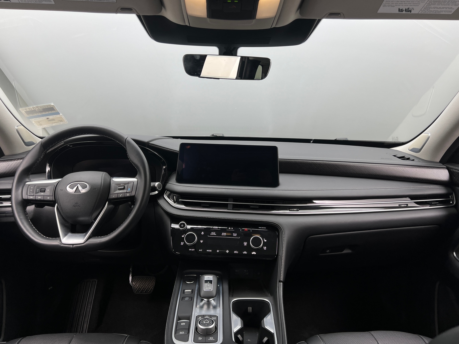 Thumbnail: 2025 INFINITI QX60 - 2