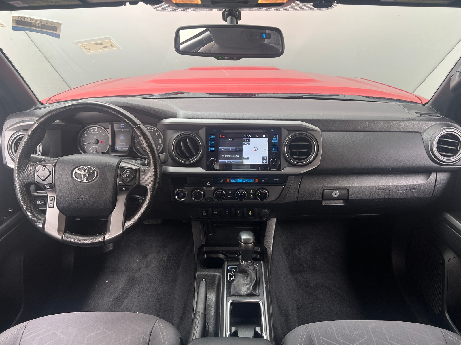 Thumbnail: 2016 Toyota Tacoma - 3