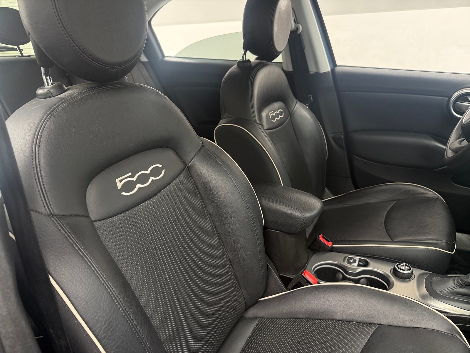Thumbnail: 2017 Fiat 500X - 2
