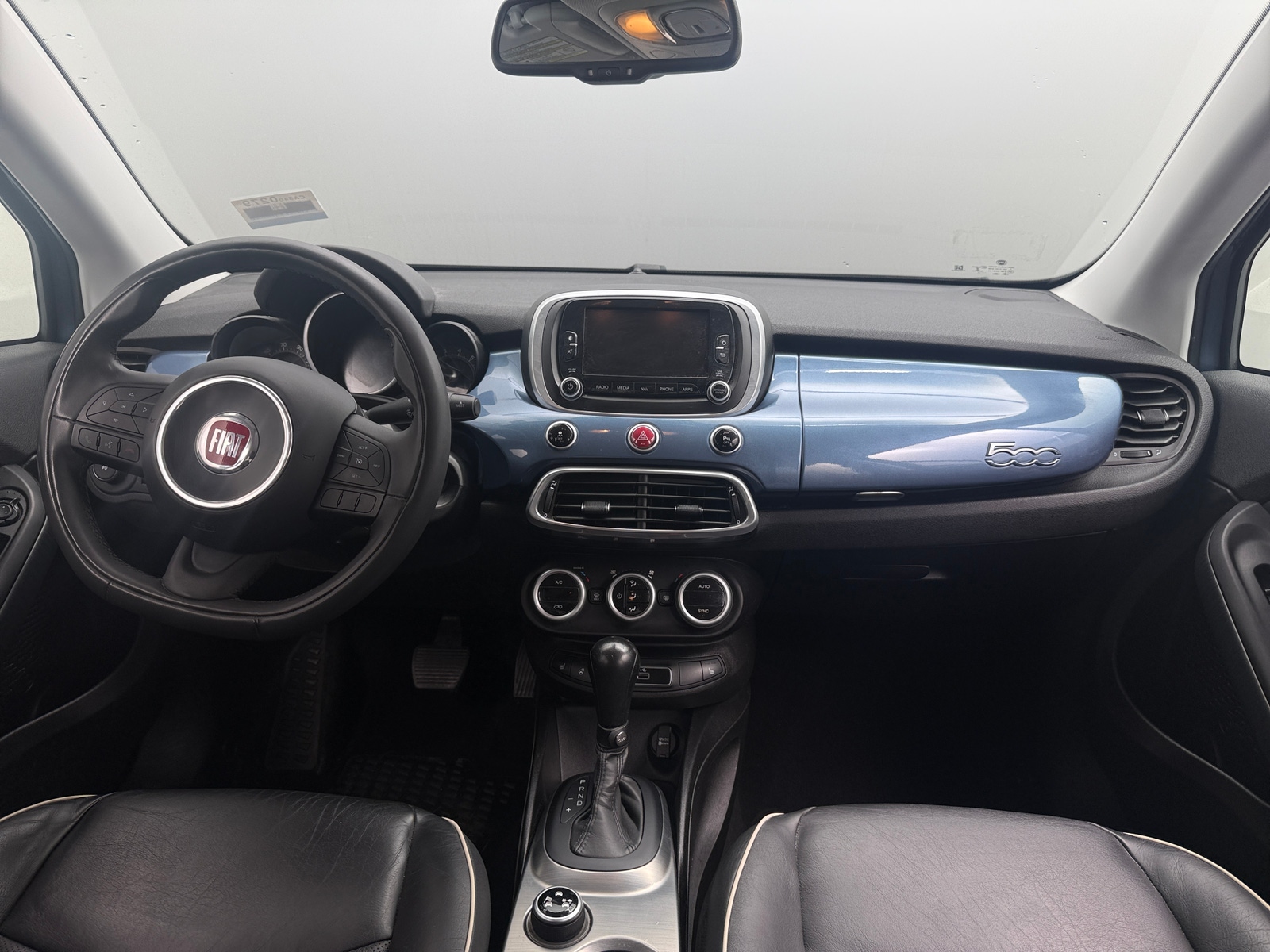 Thumbnail: 2017 Fiat 500X - 3