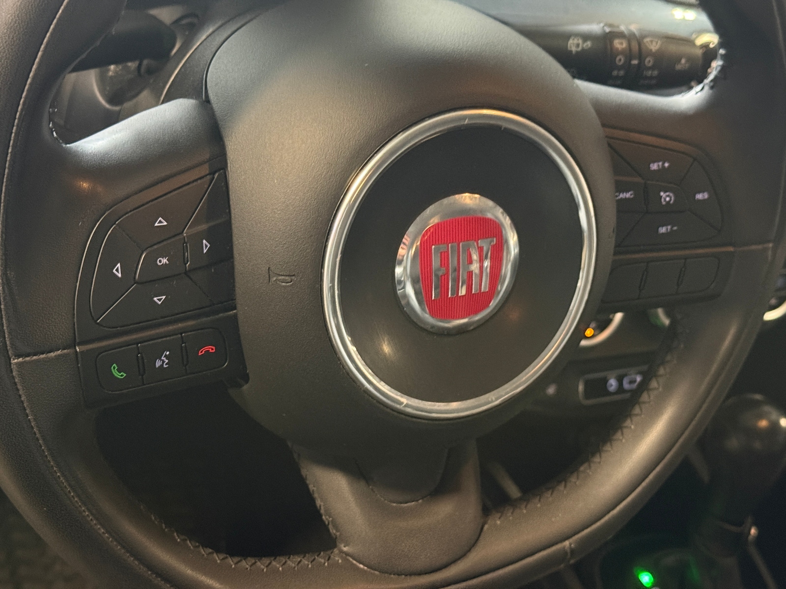 Thumbnail: 2017 Fiat 500X - 5