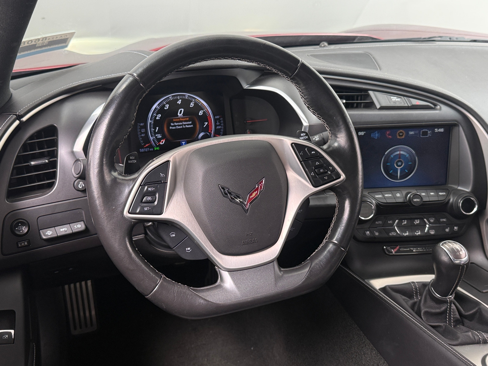 Thumbnail: 2017 Chevrolet Corvette - 3