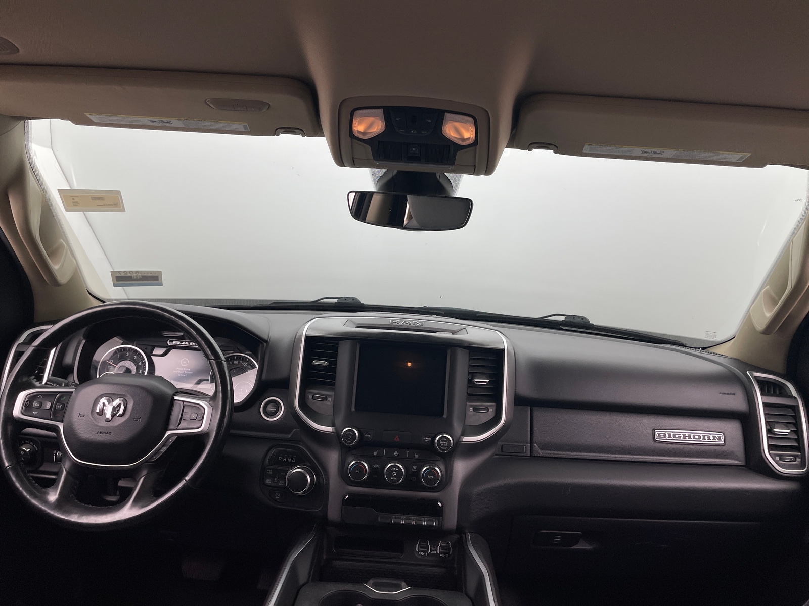 Thumbnail: 2020 RAM 1500 - 3