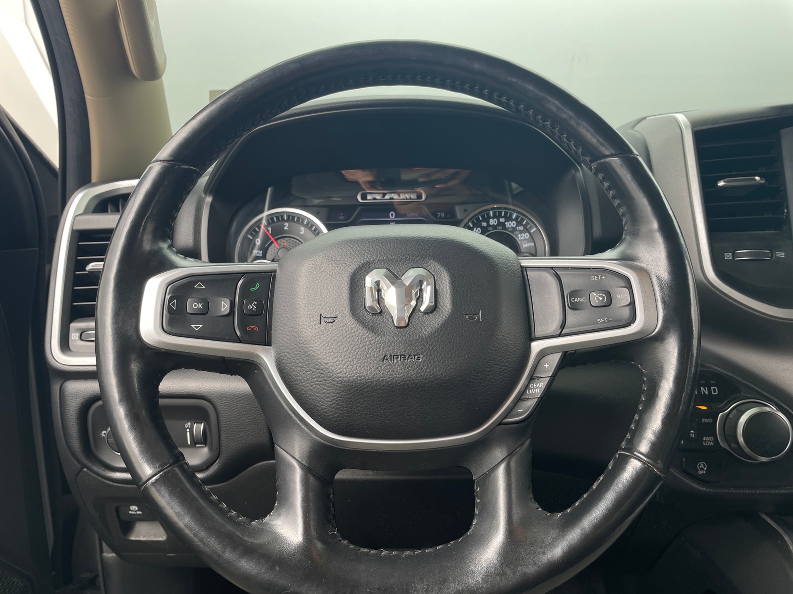 Thumbnail: 2020 RAM 1500 - 5