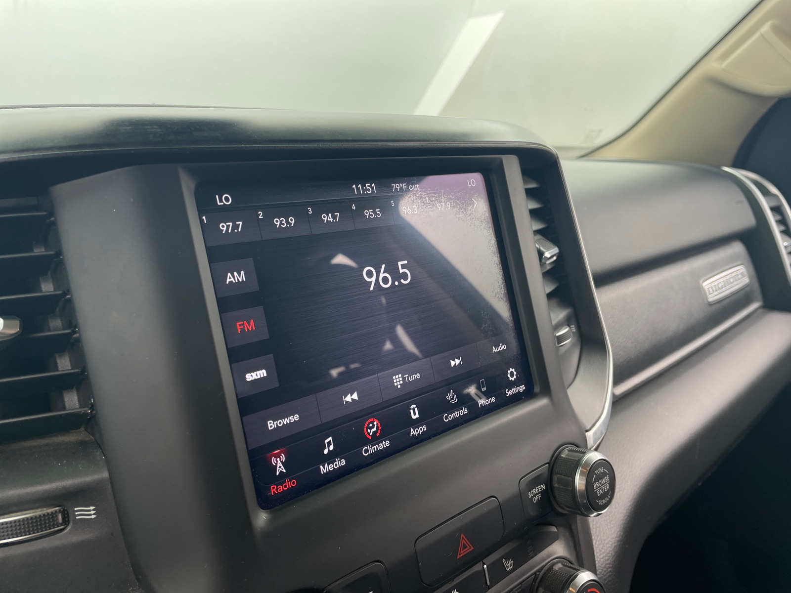 Thumbnail: 2020 RAM 1500 - 4