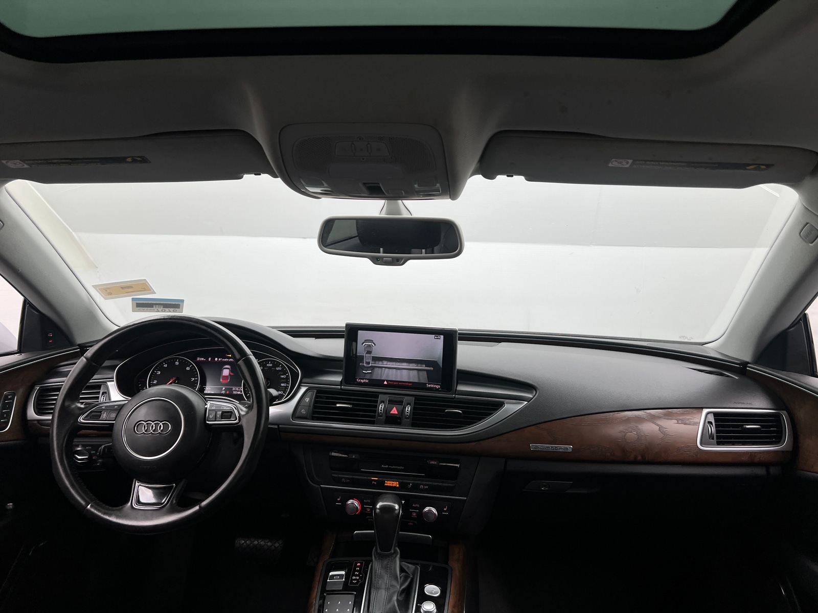 Thumbnail: 2016 Audi A7 - 2