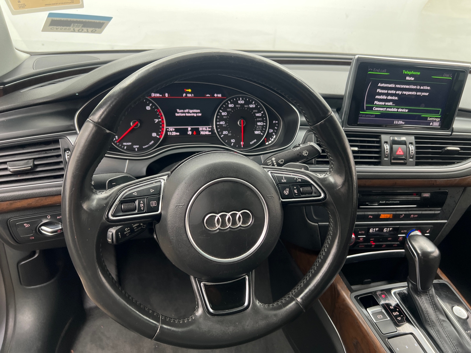 Thumbnail: 2016 Audi A7 - 4
