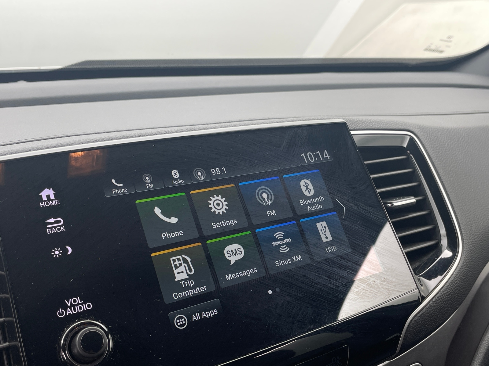 Thumbnail: 2023 Honda Passport - 3
