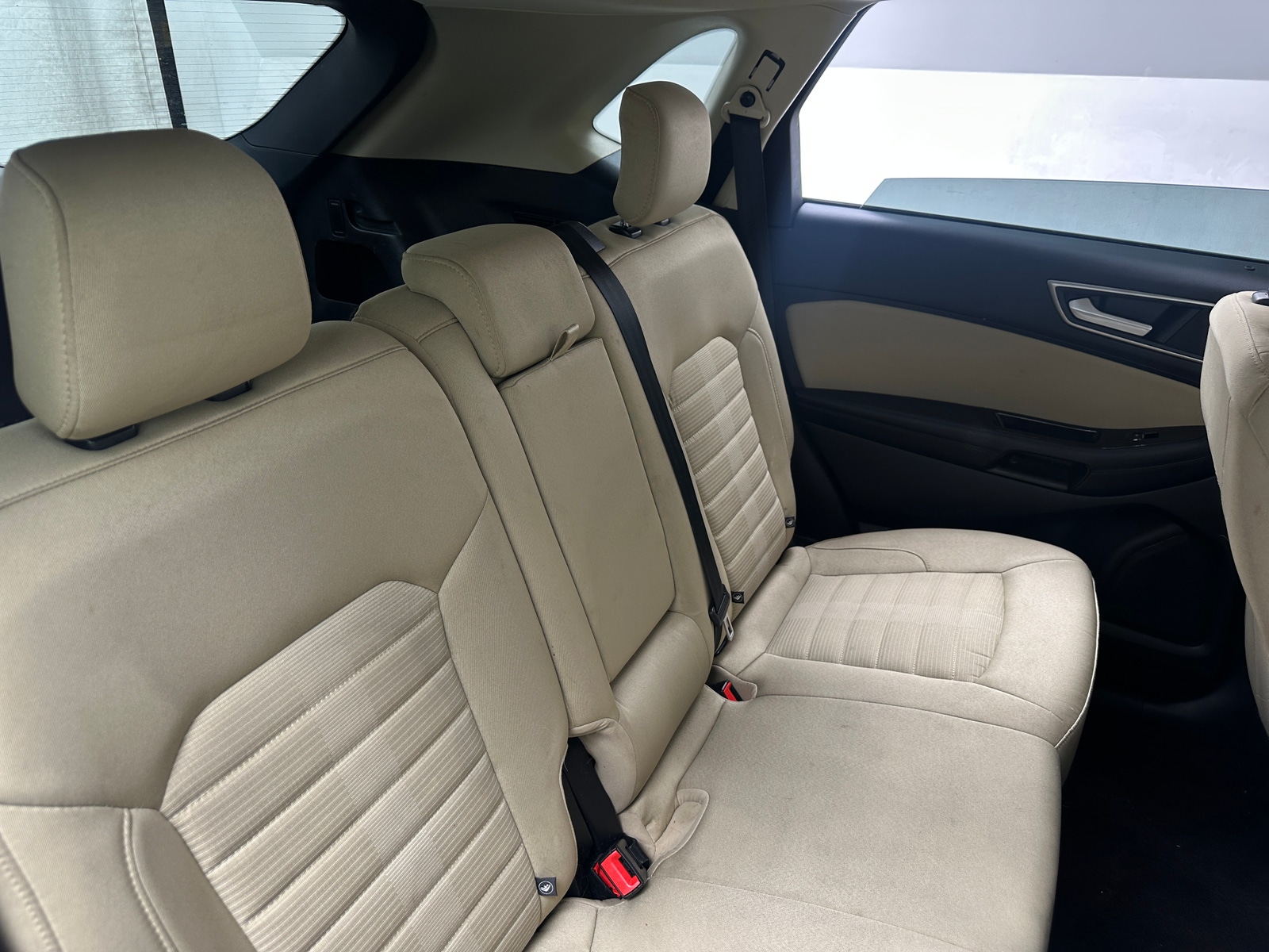 Thumbnail: 2017 Ford Edge - 6