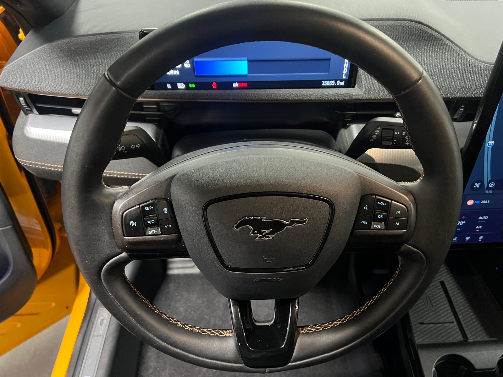 Thumbnail: 2021 Ford Mustang Mach-E - 5