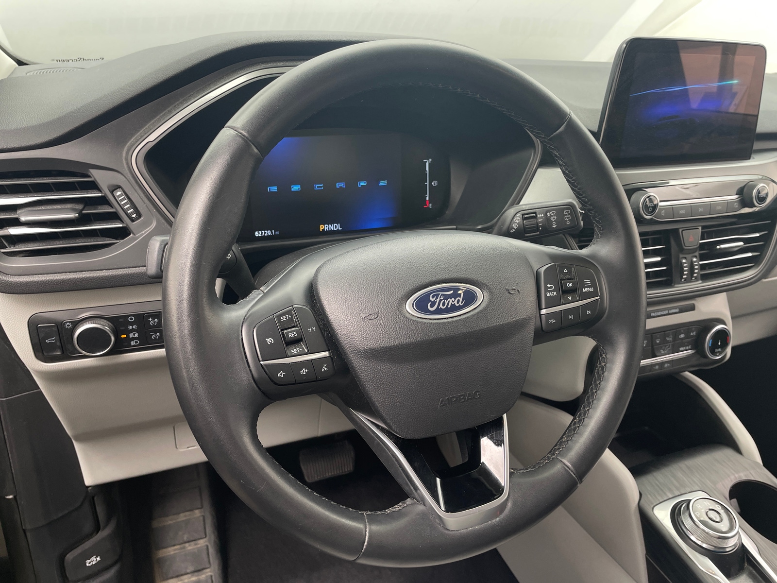 Thumbnail: 2024 Ford Escape - 5