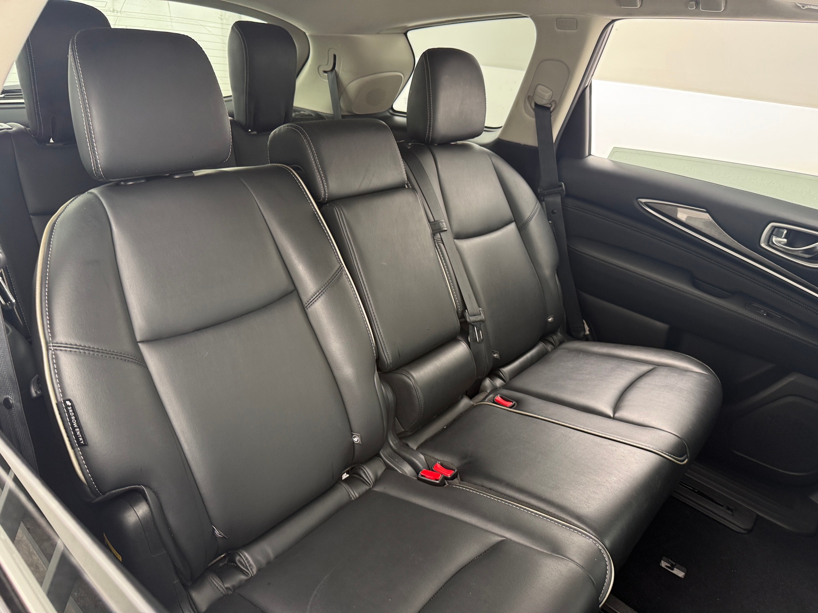 Thumbnail: 2020 INFINITI QX60 - 5