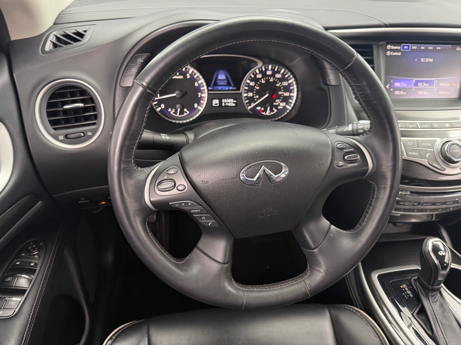 Thumbnail: 2020 INFINITI QX60 - 4