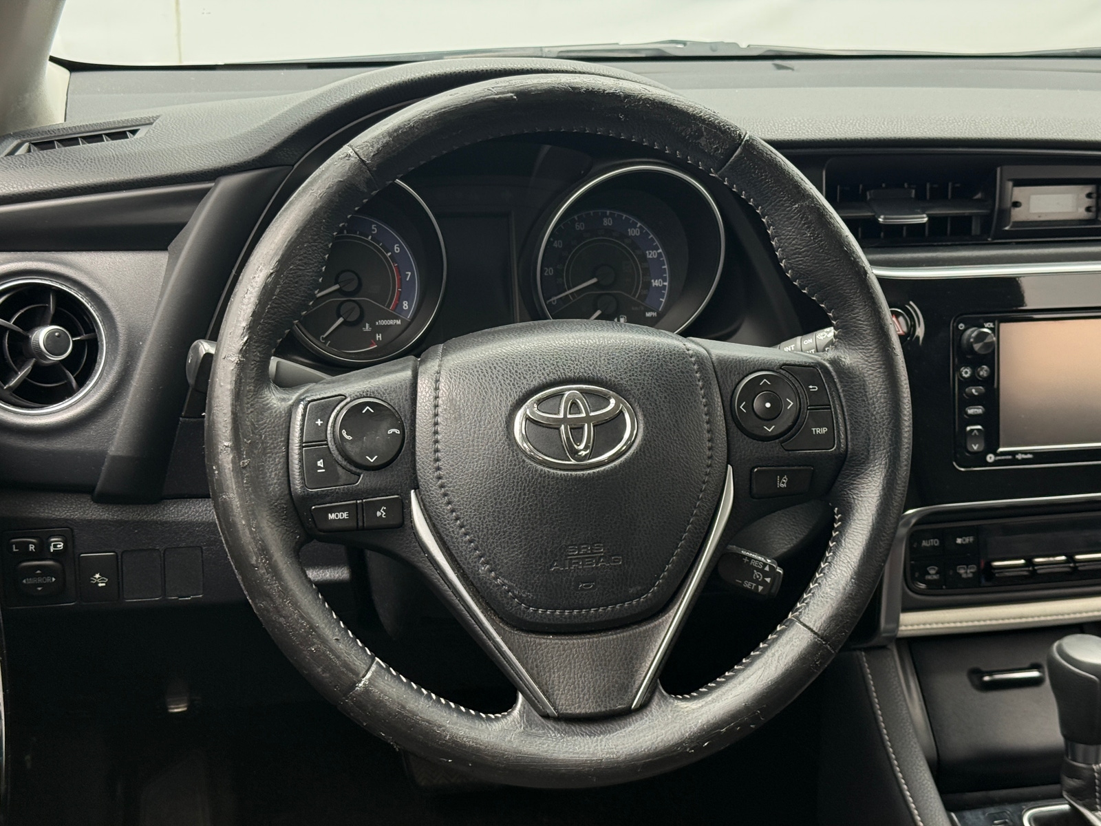 Thumbnail: 2017 Toyota Corolla iM - 5
