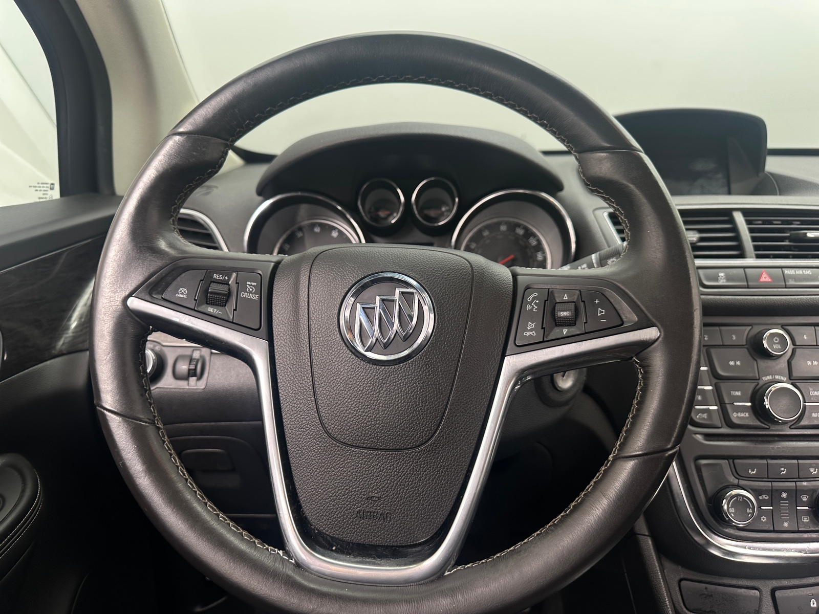Thumbnail: 2014 Buick Encore - 4