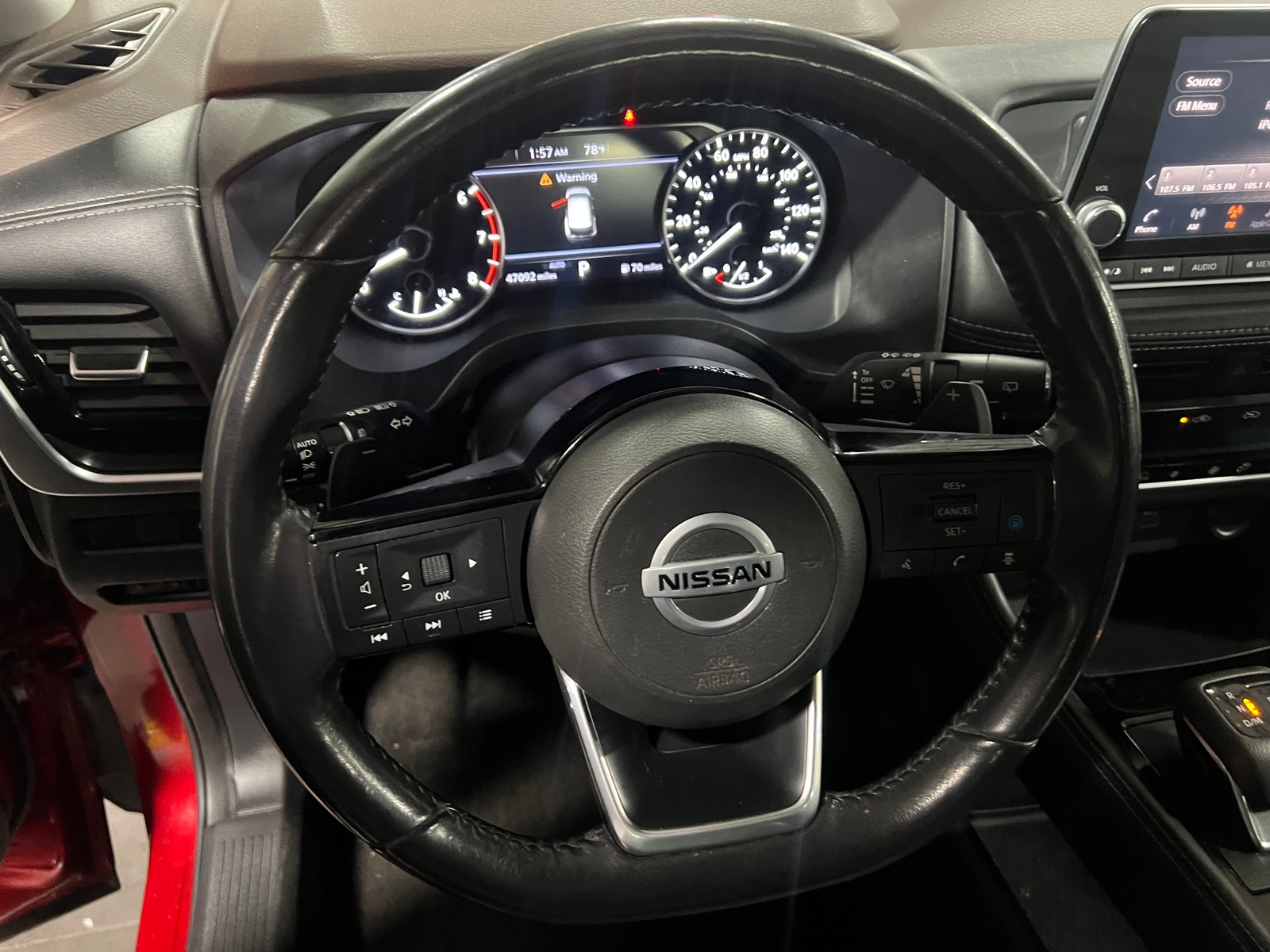 Thumbnail: 2021 Nissan Rogue - 4