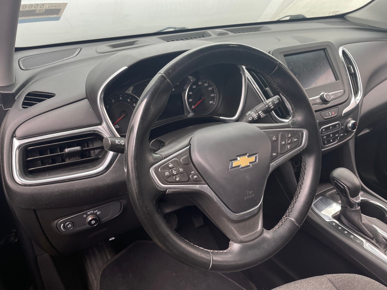 Thumbnail: 2023 Chevrolet Equinox - 5