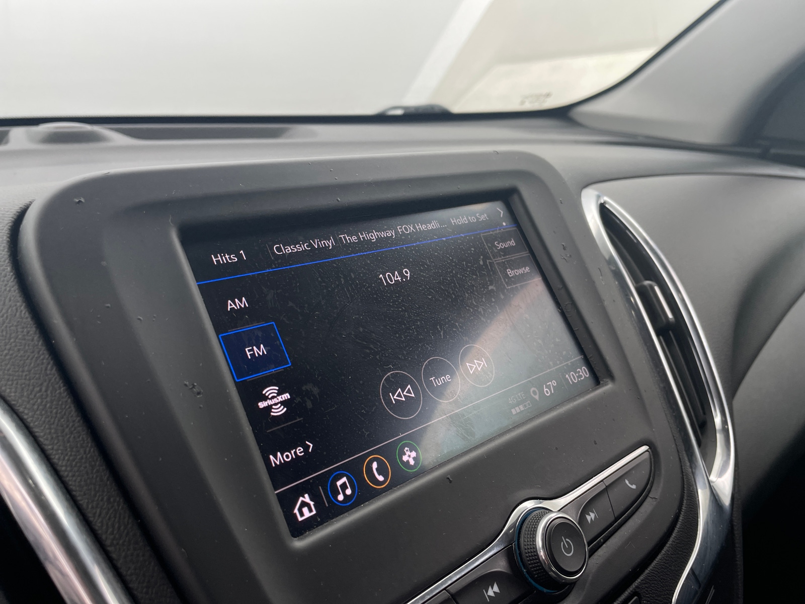Thumbnail: 2023 Chevrolet Equinox - 4
