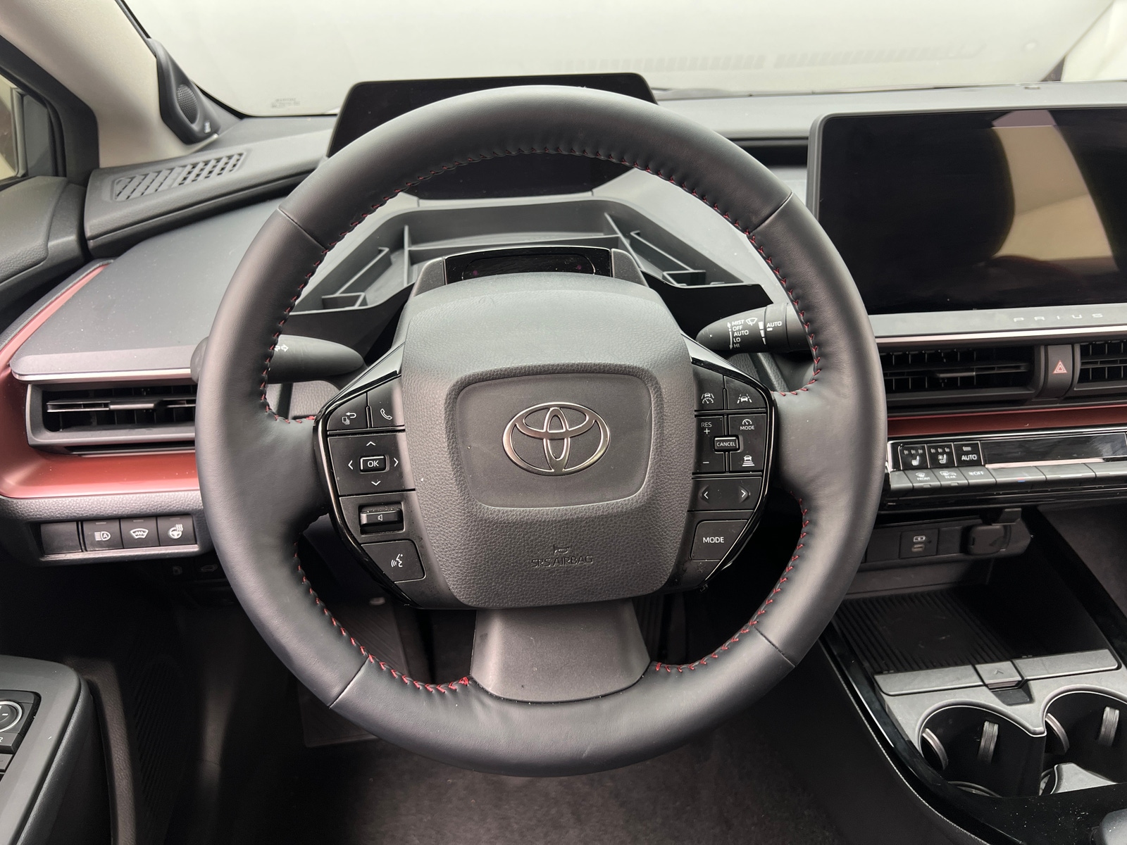 Thumbnail: 2025 Toyota Prius - 4
