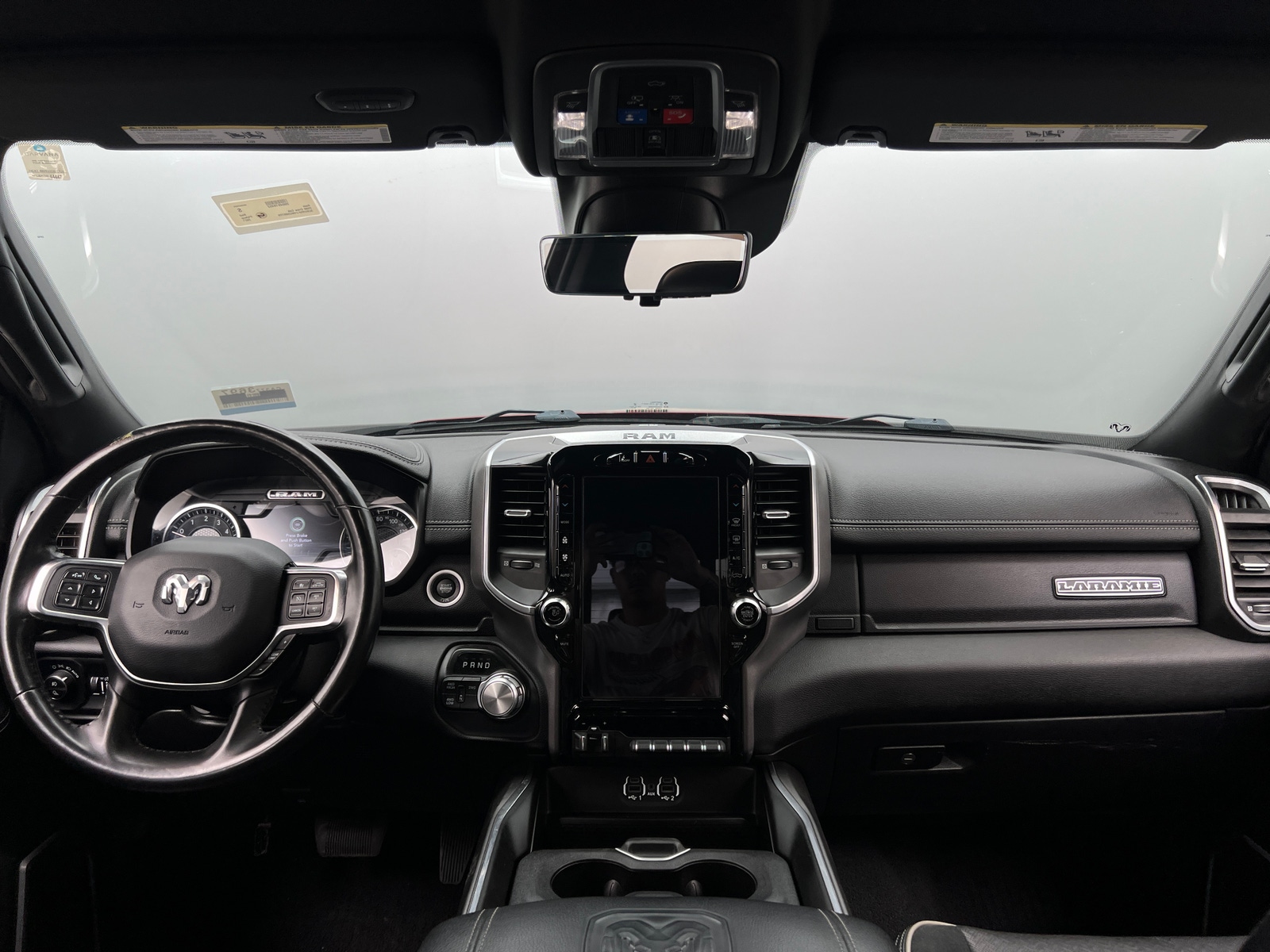 Thumbnail: 2021 RAM 2500 - 2