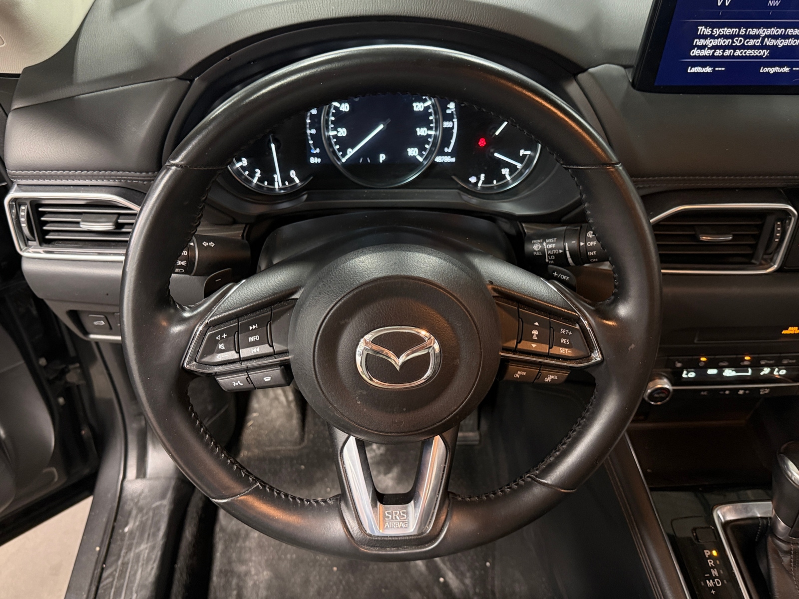 Thumbnail: 2022 Mazda CX-5 - 4