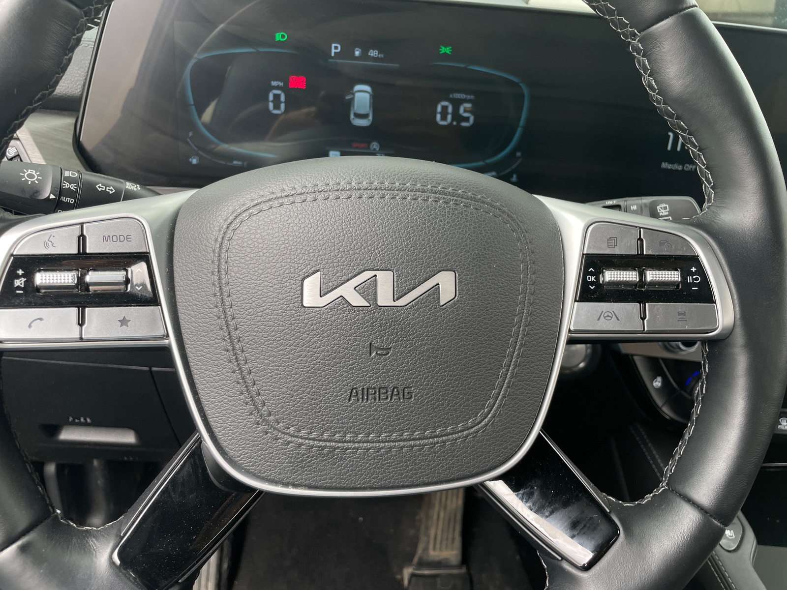 Thumbnail: 2025 Kia Telluride - 4