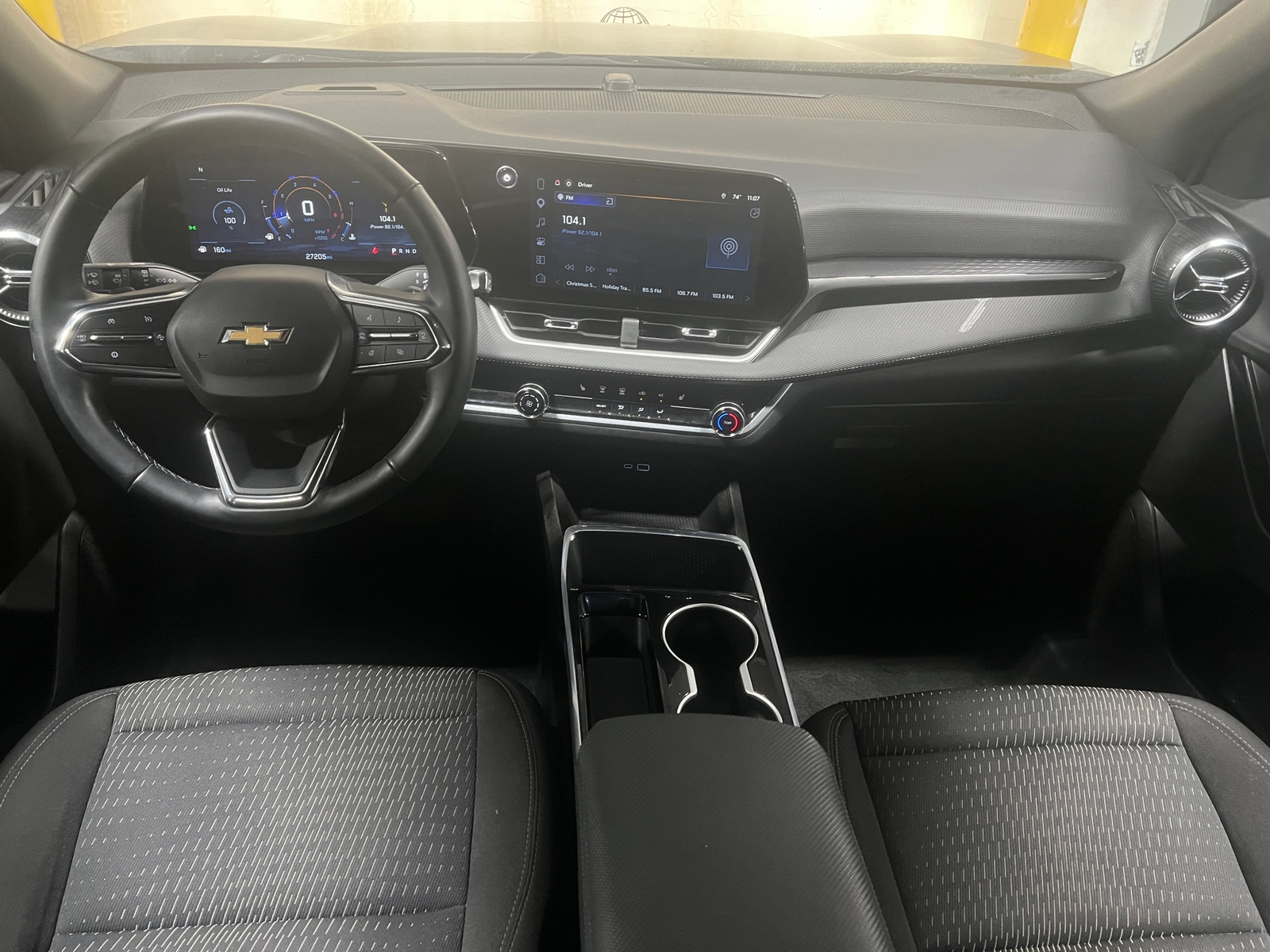 Thumbnail: 2025 Chevrolet Equinox - 3