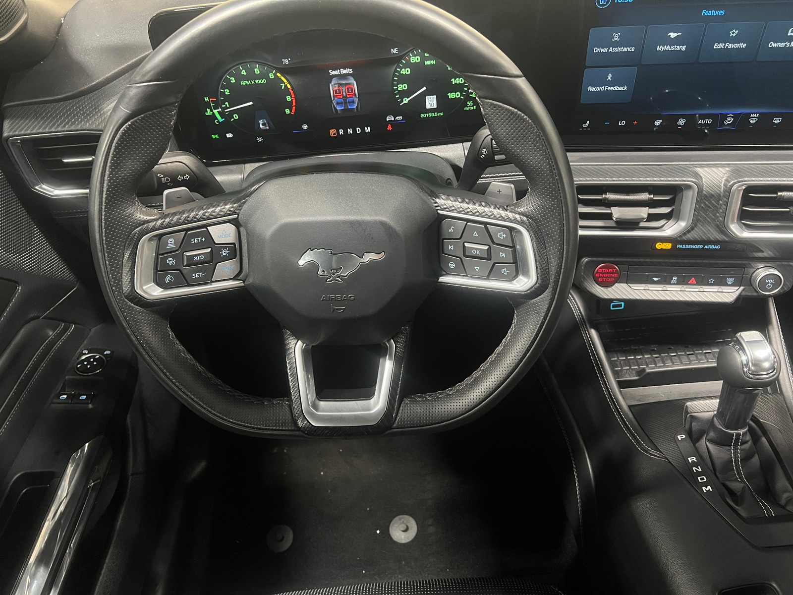 Thumbnail: 2024 Ford Mustang - 4