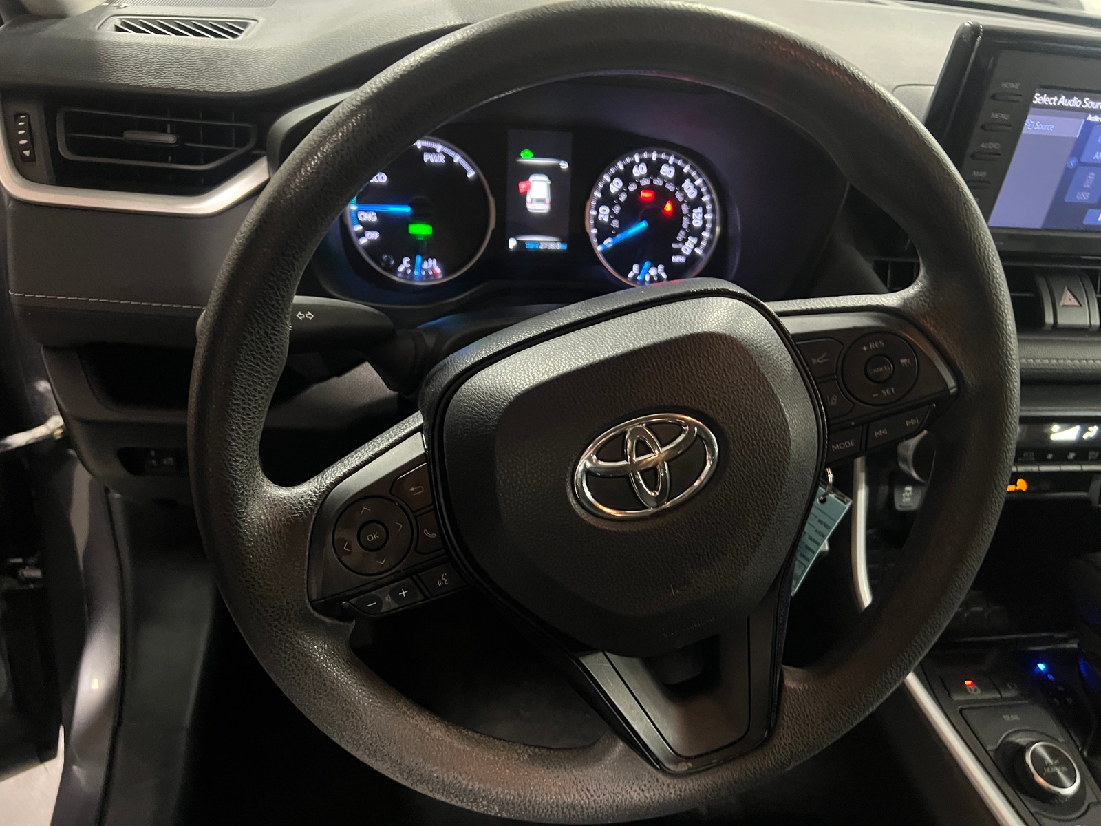 Thumbnail: 2021 Toyota RAV4 - 5