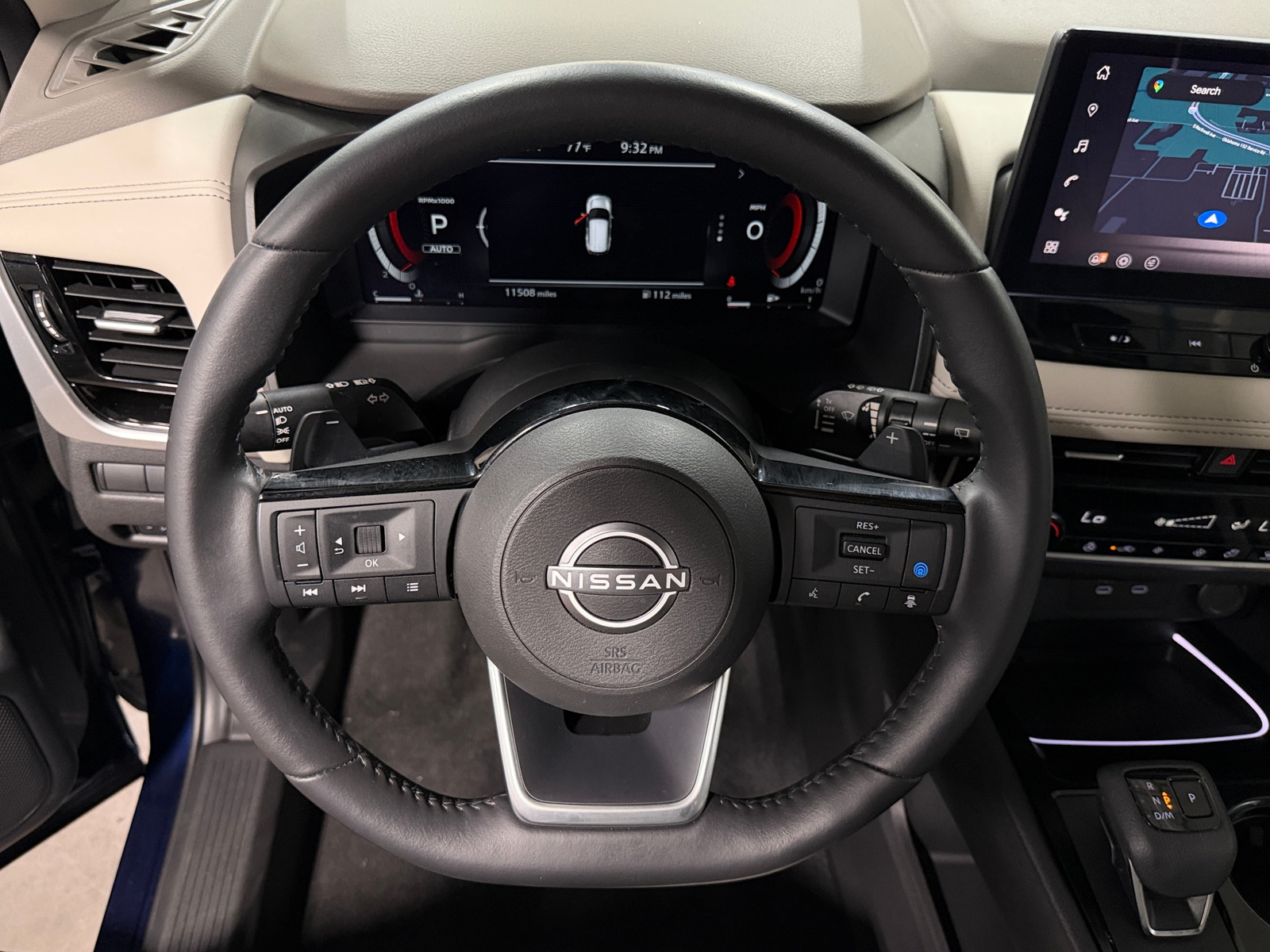 Thumbnail: 2024 Nissan Rogue - 4