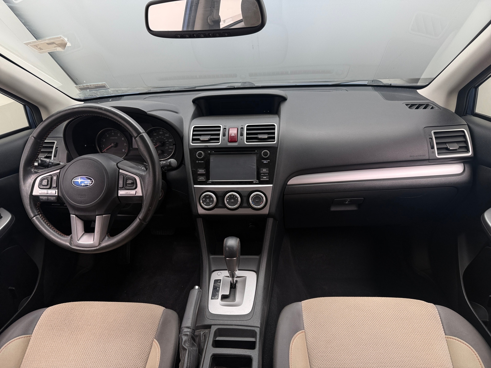 Thumbnail: 2016 Subaru Crosstrek - 3