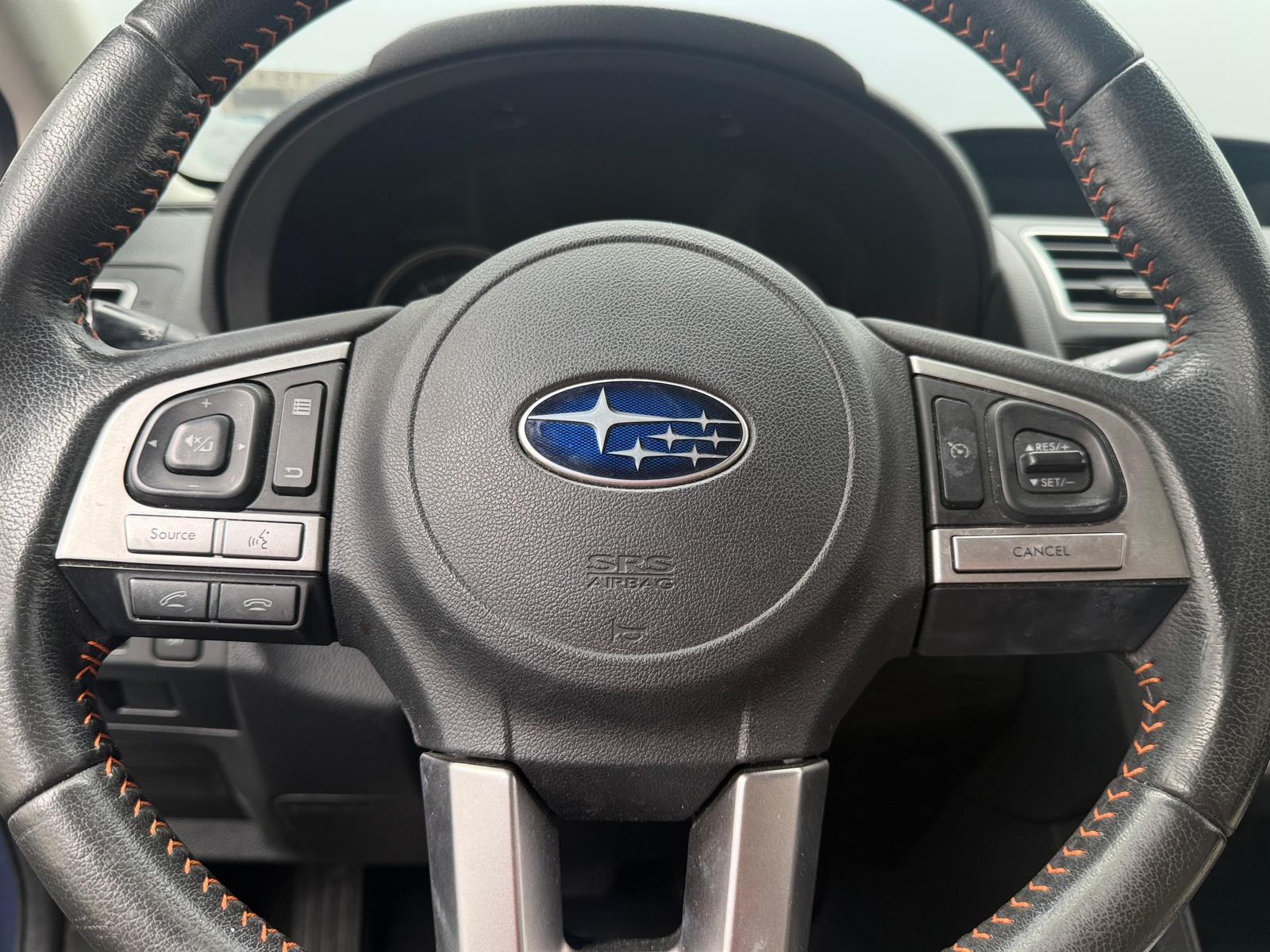 Thumbnail: 2016 Subaru Crosstrek - 5