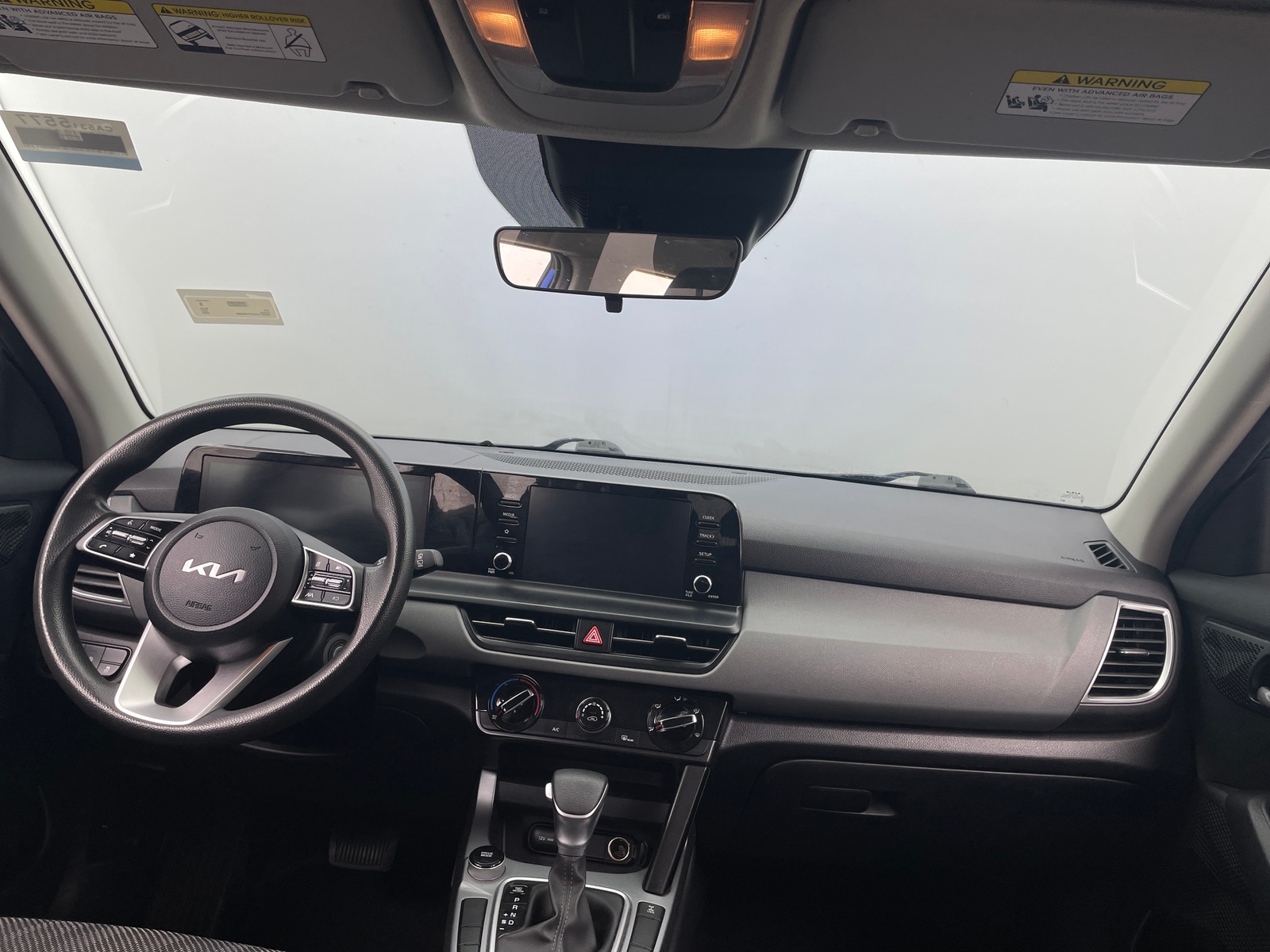 Thumbnail: 2024 Kia Seltos - 3