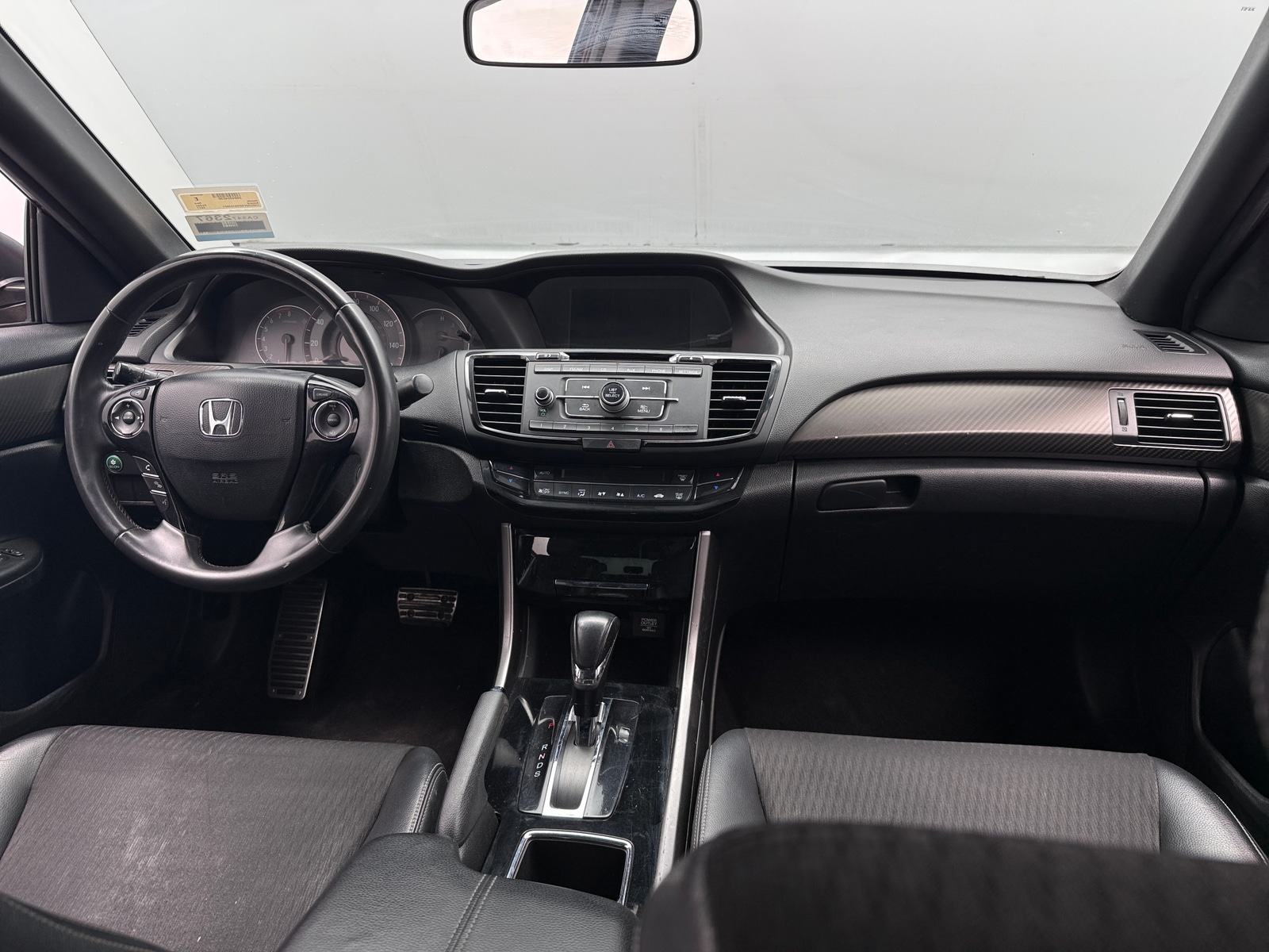 Thumbnail: 2017 Honda Accord - 3