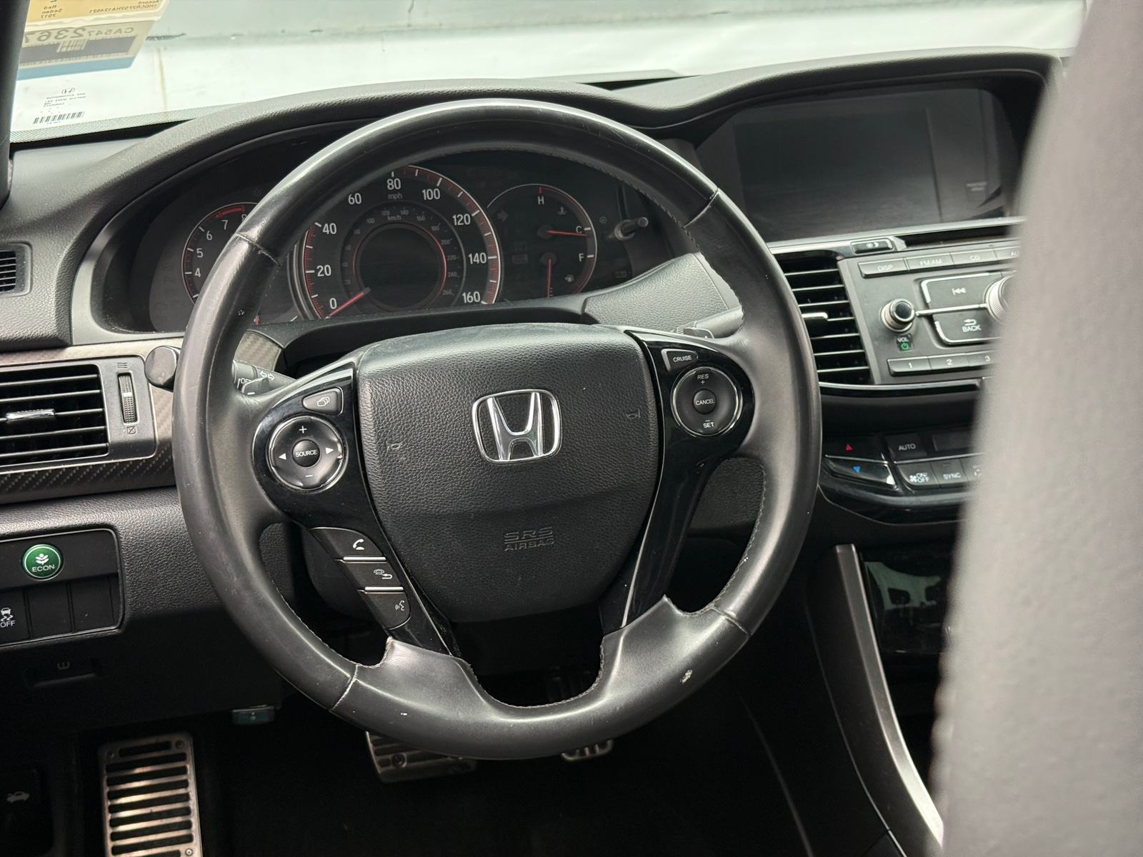 Thumbnail: 2017 Honda Accord - 5