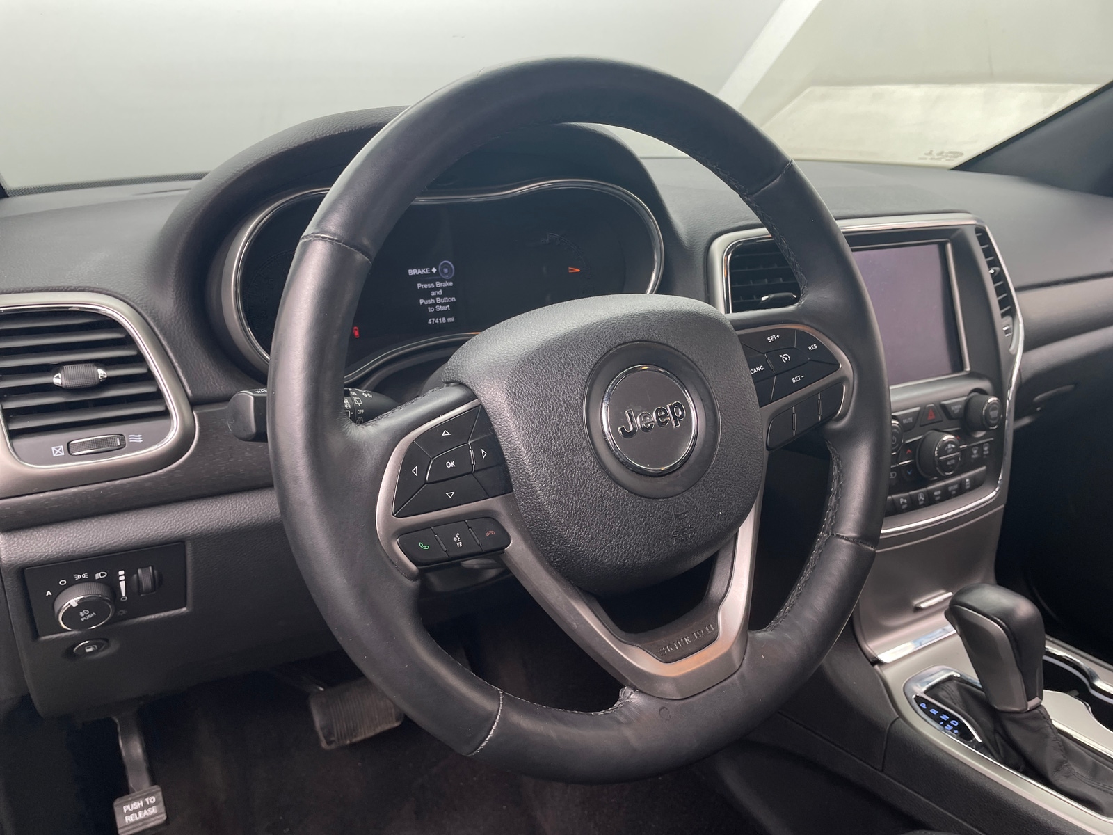 Thumbnail: 2018 Jeep Grand Cherokee - 5