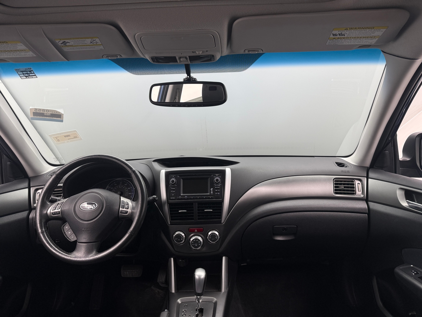 Thumbnail: 2012 Subaru Forester - 2