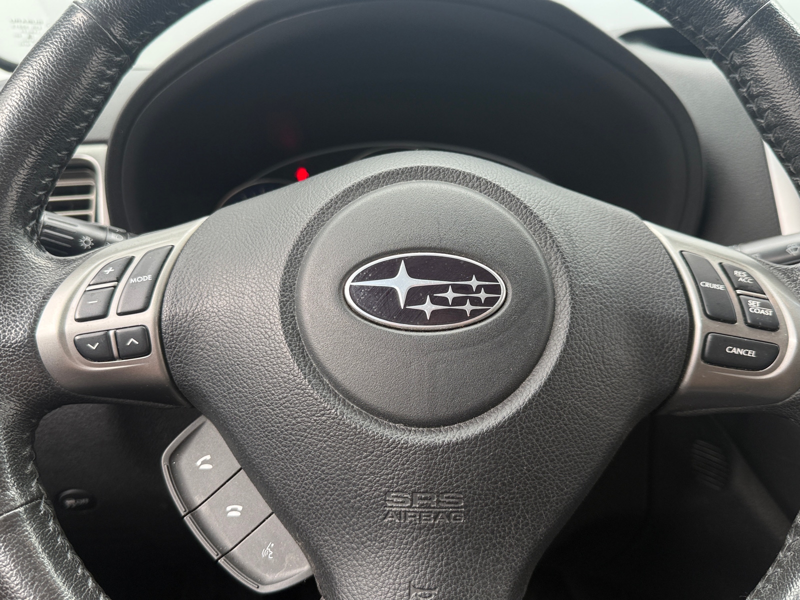 Thumbnail: 2012 Subaru Forester - 4