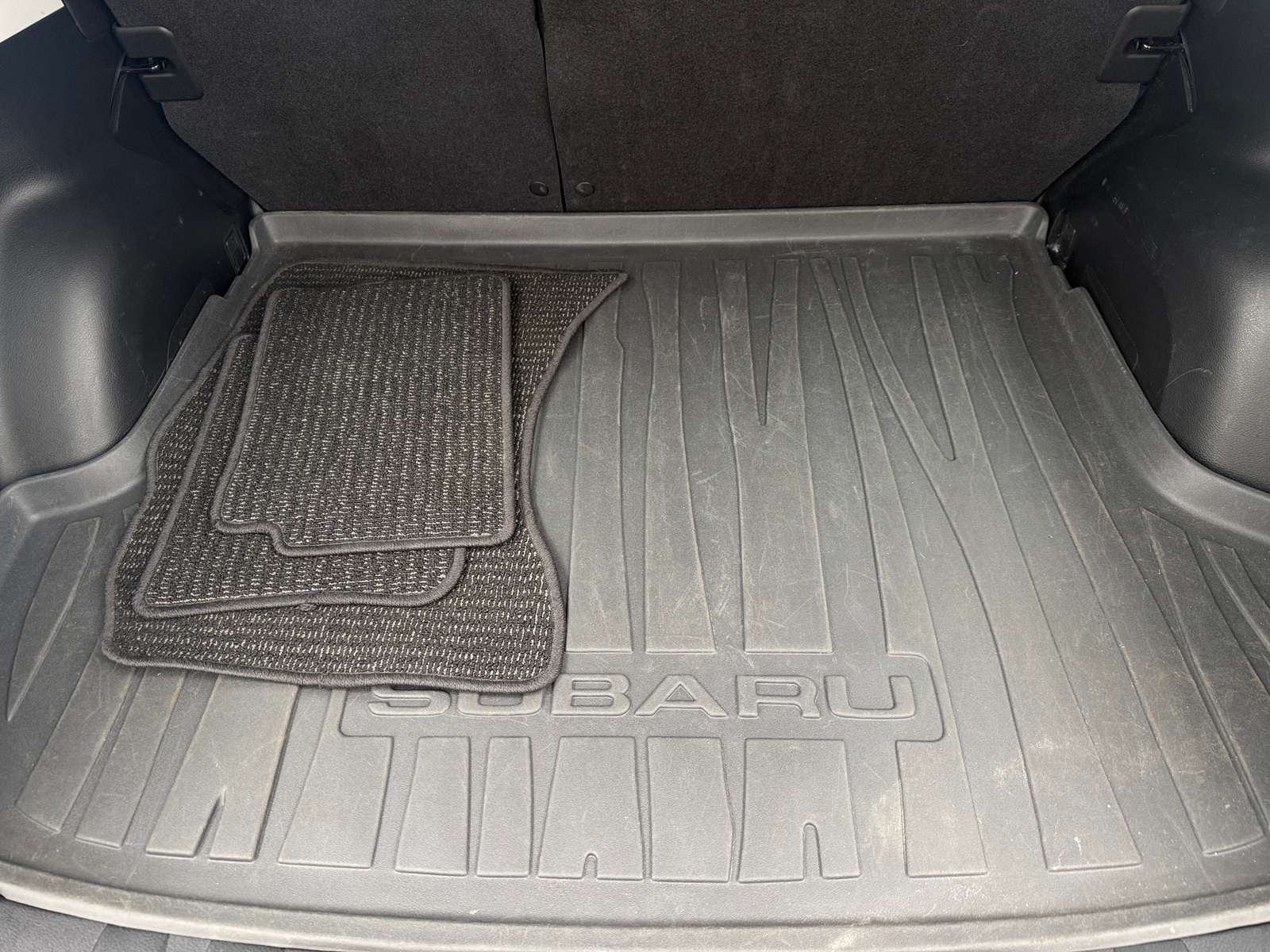 Thumbnail: 2012 Subaru Forester - 6