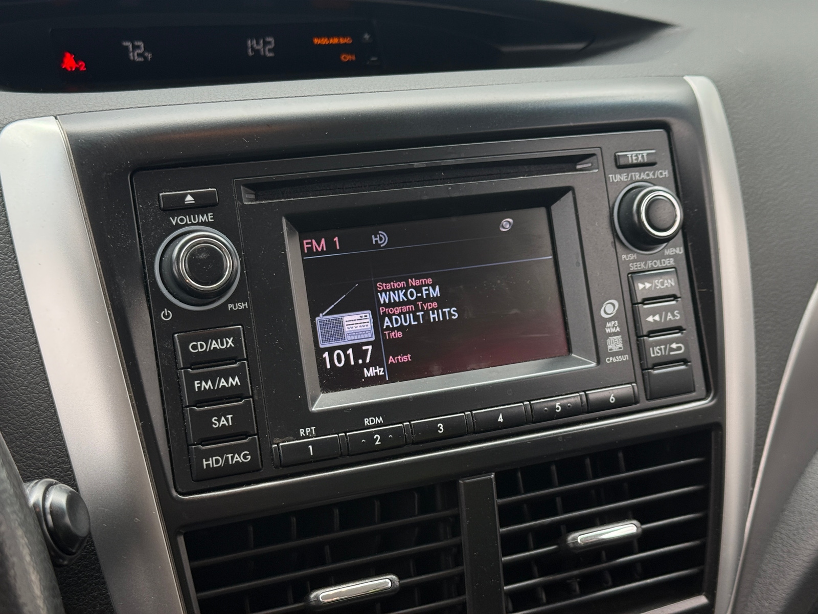 Thumbnail: 2012 Subaru Forester - 3