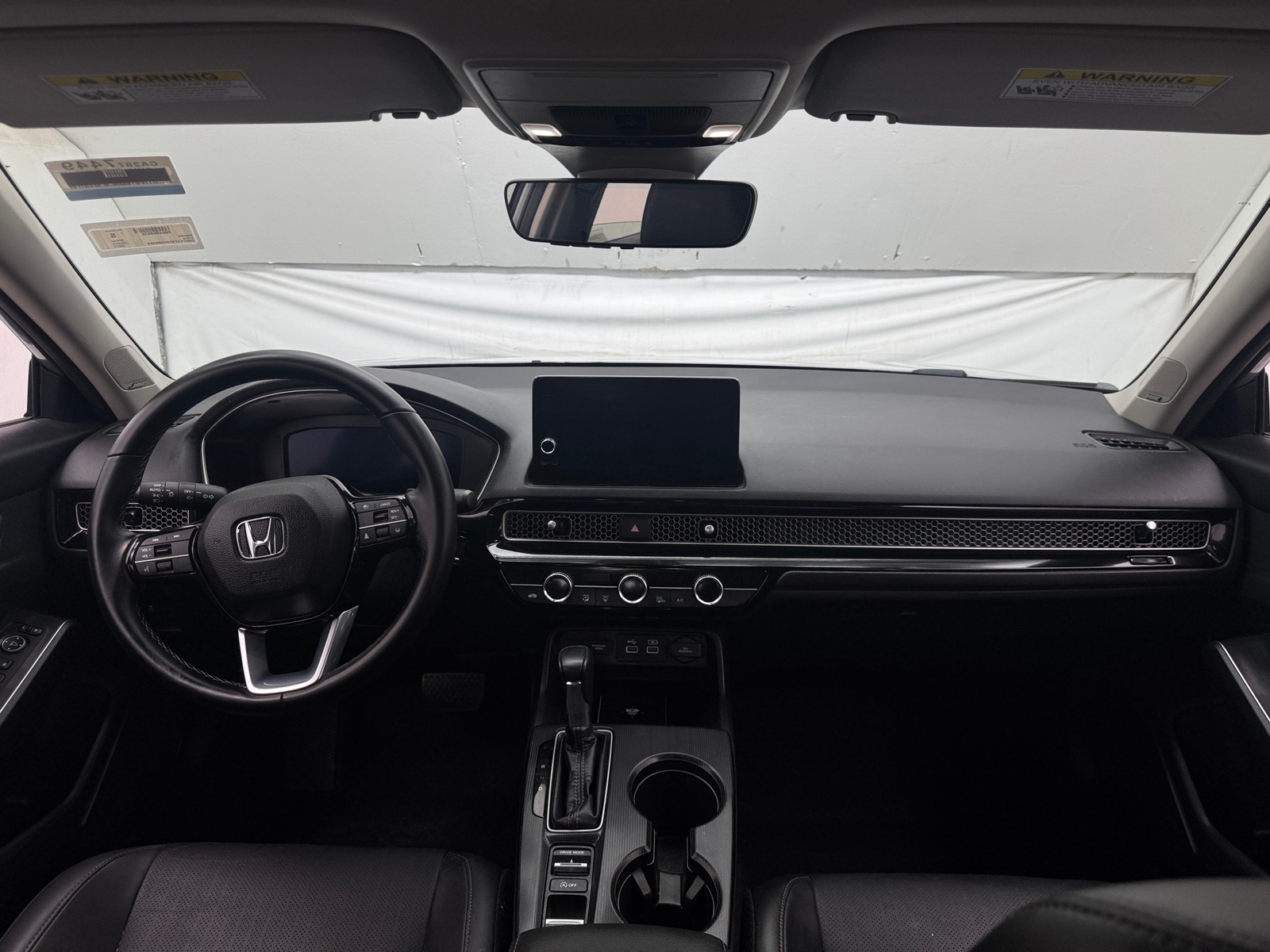 Thumbnail: 2024 Honda Civic - 2